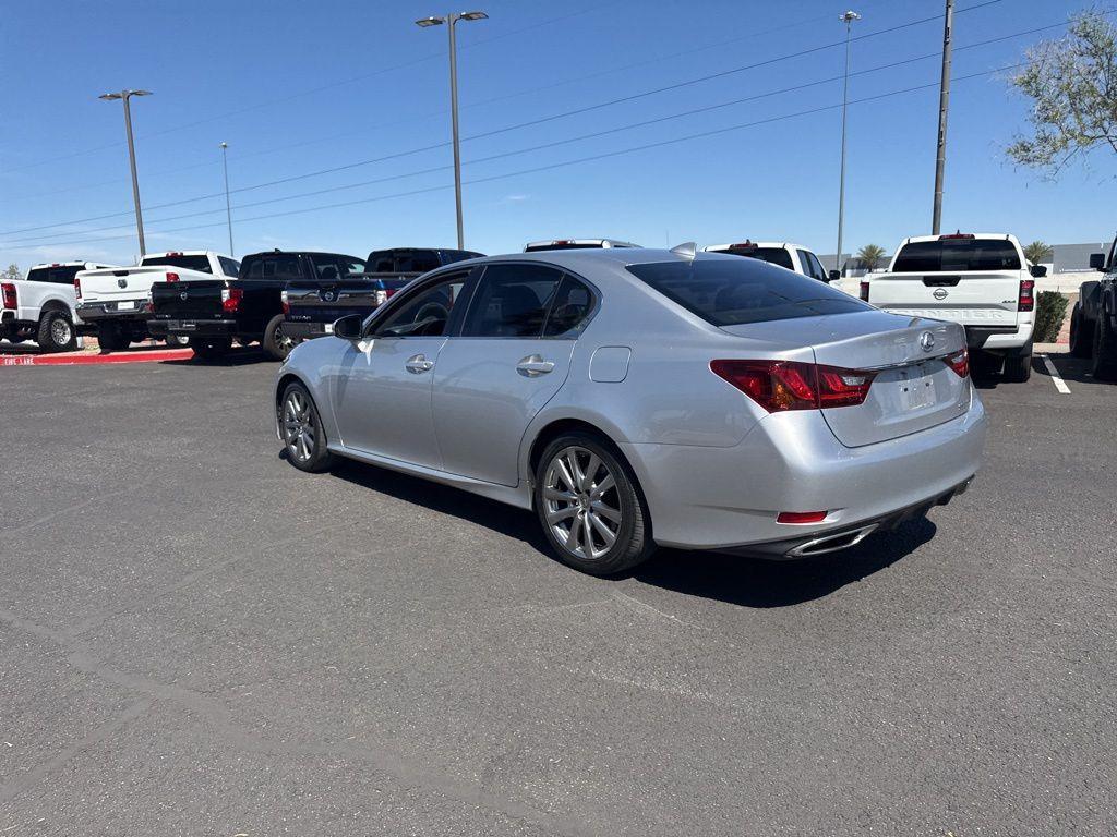 used 2015 Lexus GS 350 car, priced at $22,984
