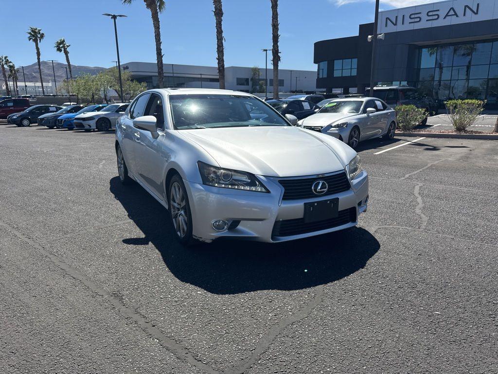 used 2015 Lexus GS 350 car, priced at $22,984