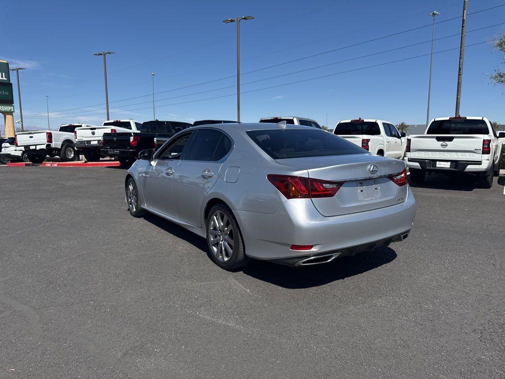 used 2015 Lexus GS 350 car, priced at $22,984
