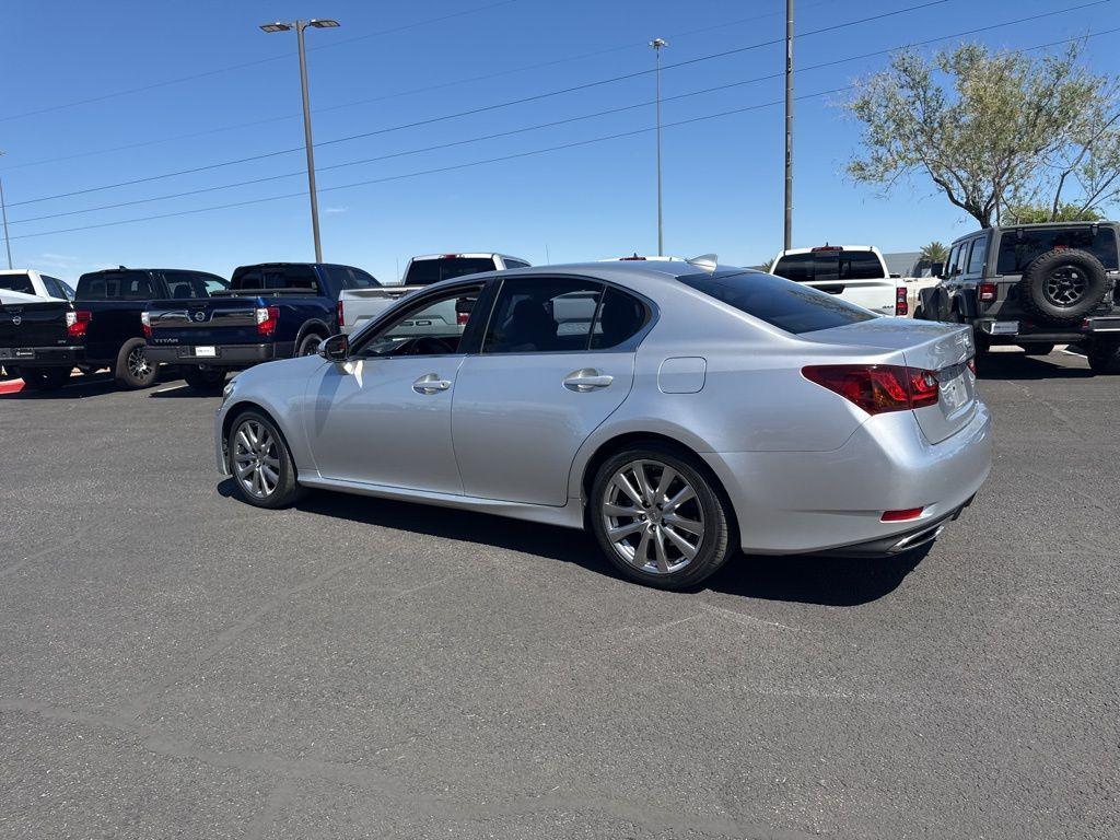 used 2015 Lexus GS 350 car, priced at $22,984