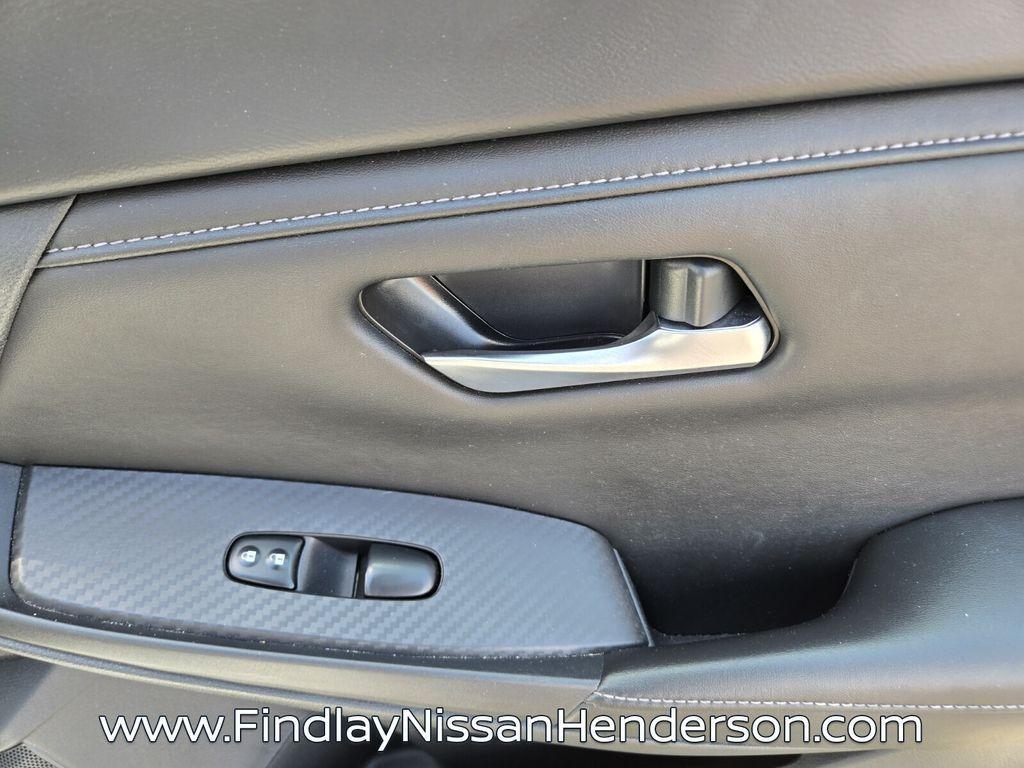 used 2023 Nissan Sentra car, priced at $18,483