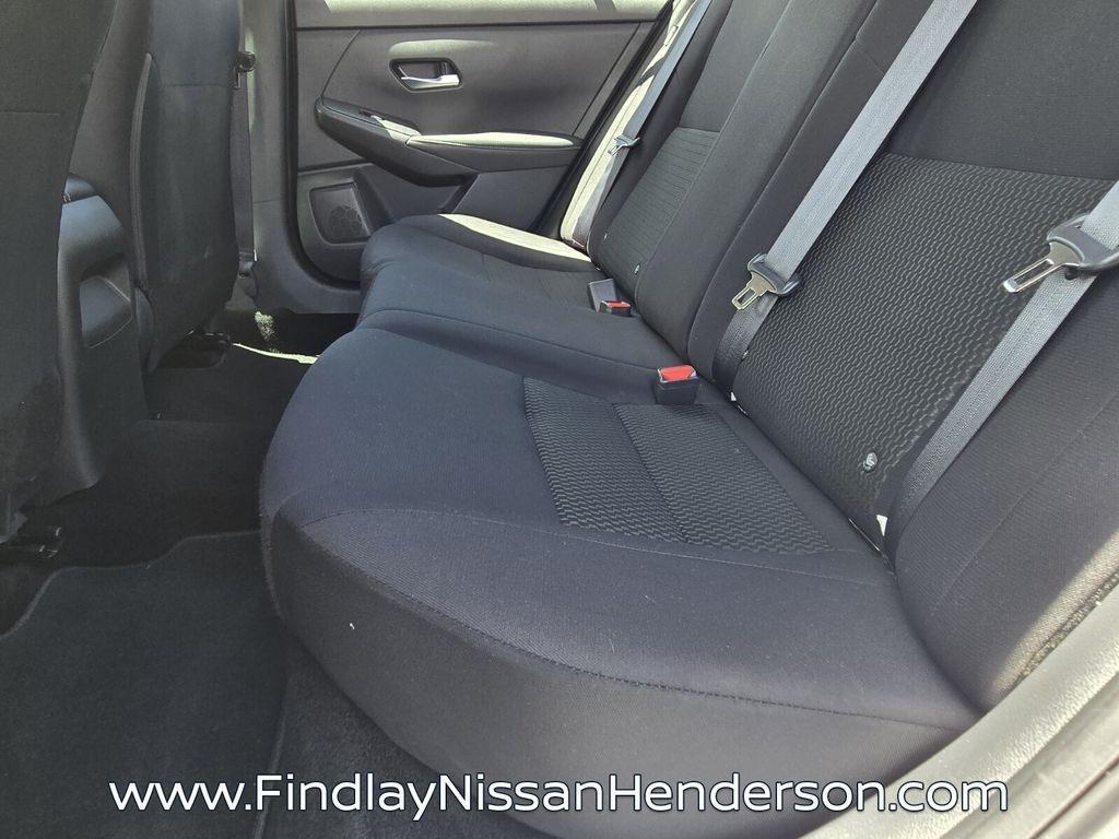 used 2023 Nissan Sentra car, priced at $18,483