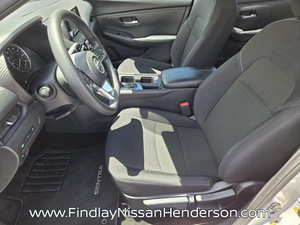 used 2023 Nissan Sentra car, priced at $18,483