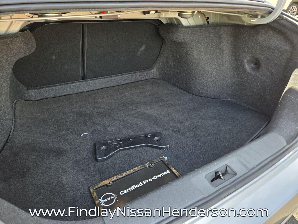 used 2023 Nissan Sentra car, priced at $18,483