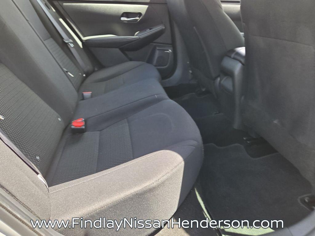 used 2023 Nissan Sentra car, priced at $18,483