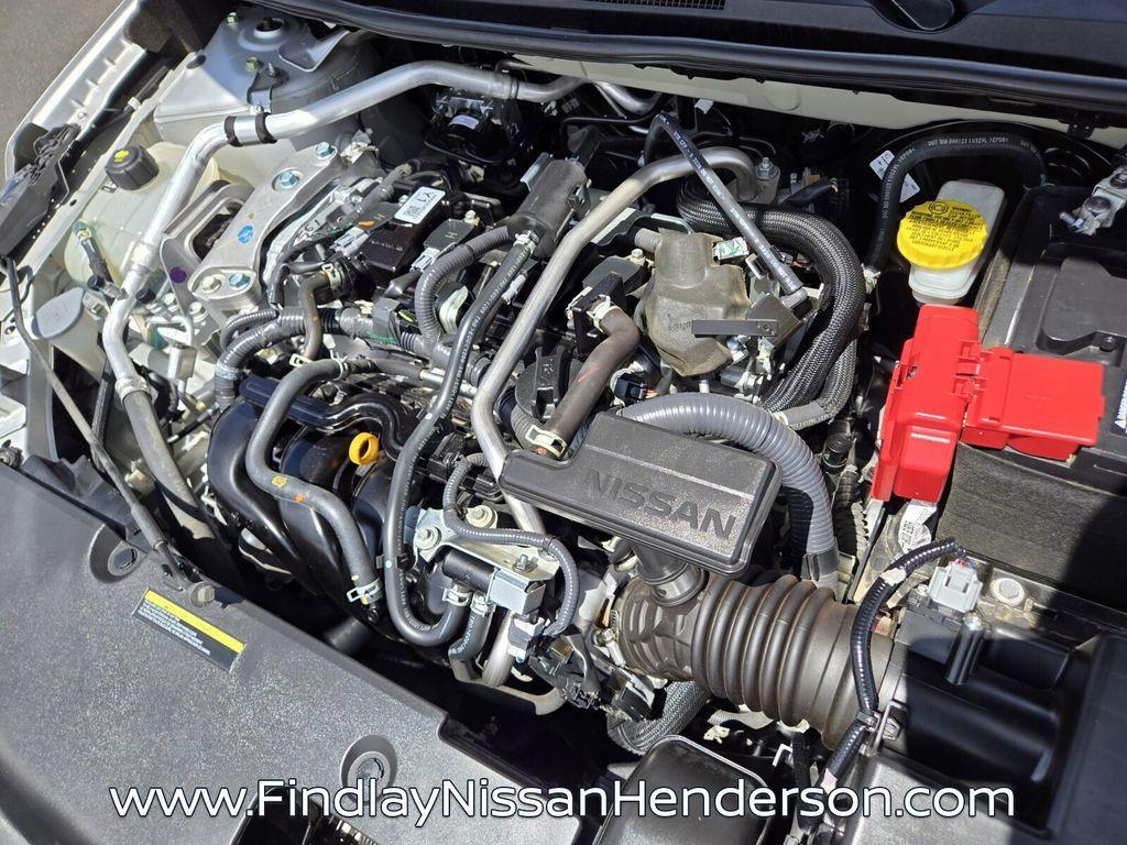 used 2023 Nissan Sentra car, priced at $18,483