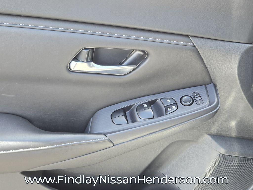 used 2023 Nissan Sentra car, priced at $18,483