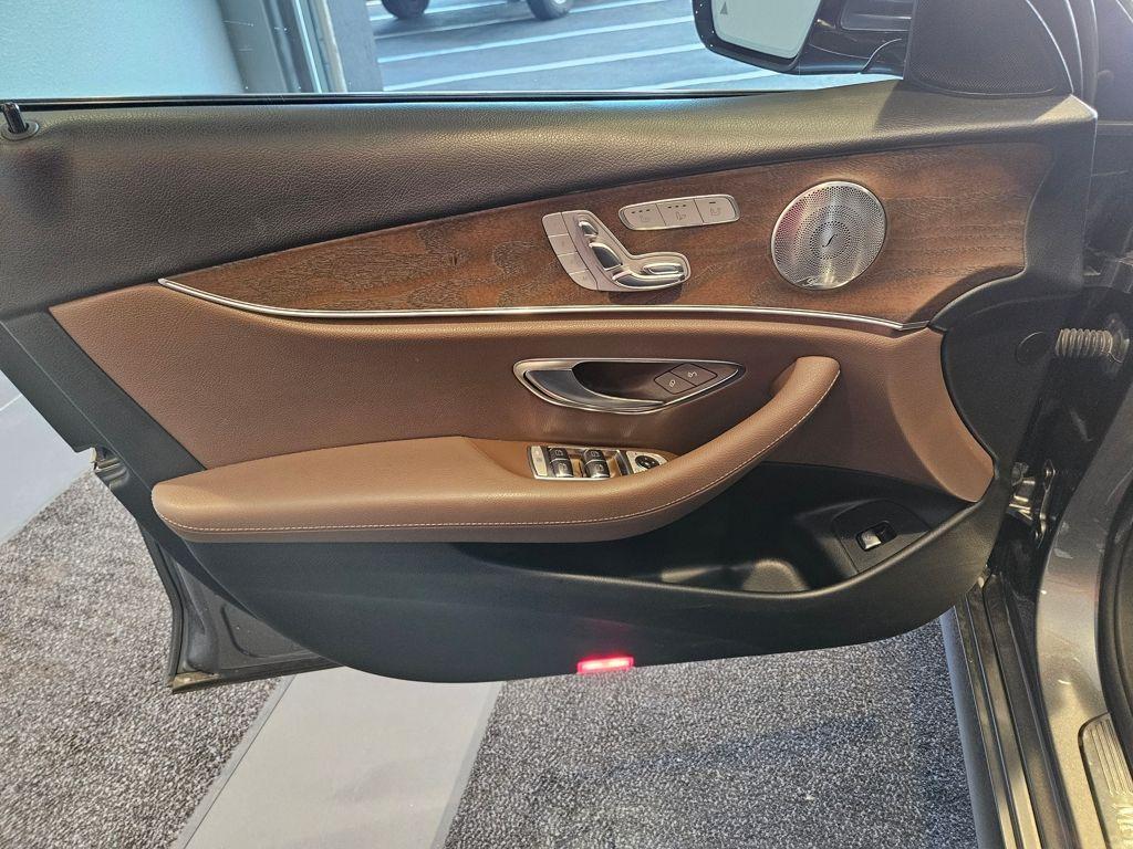 used 2017 Mercedes-Benz E-Class car, priced at $20,749