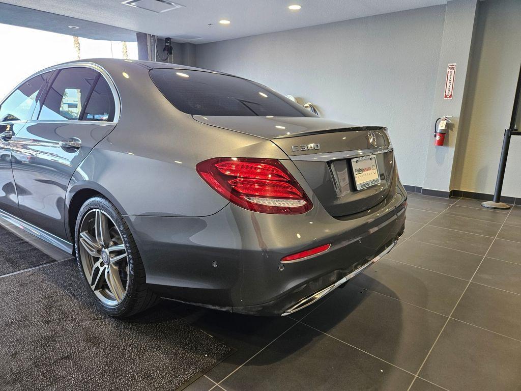 used 2017 Mercedes-Benz E-Class car, priced at $20,749