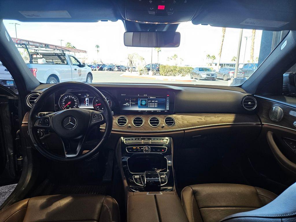 used 2017 Mercedes-Benz E-Class car, priced at $20,749