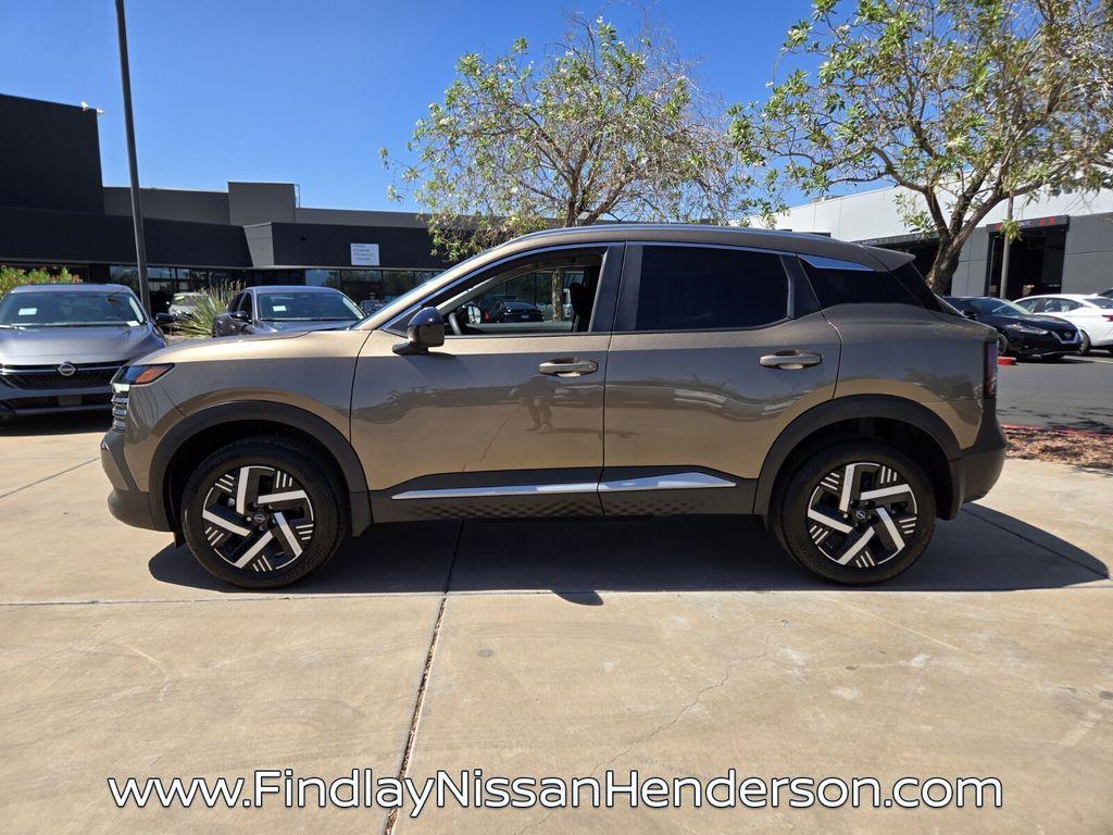 new 2026 Nissan Kicks car, priced at $24,584