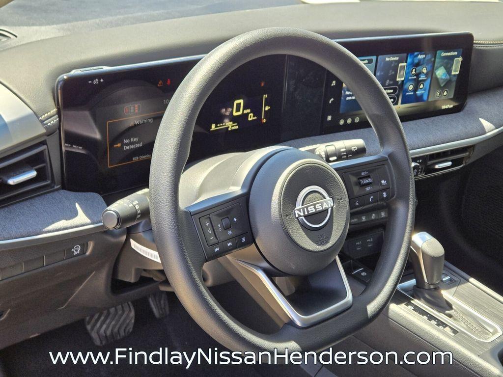 new 2026 Nissan Kicks car, priced at $24,584