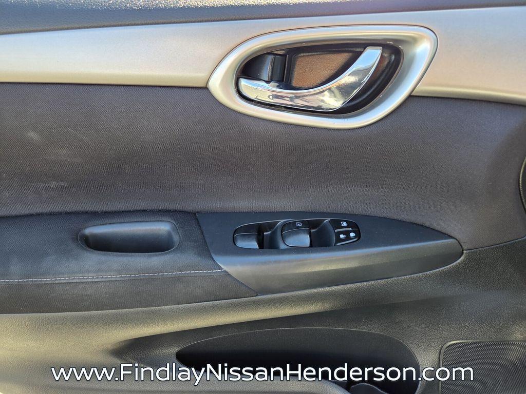 used 2014 Nissan Sentra car, priced at $8,148