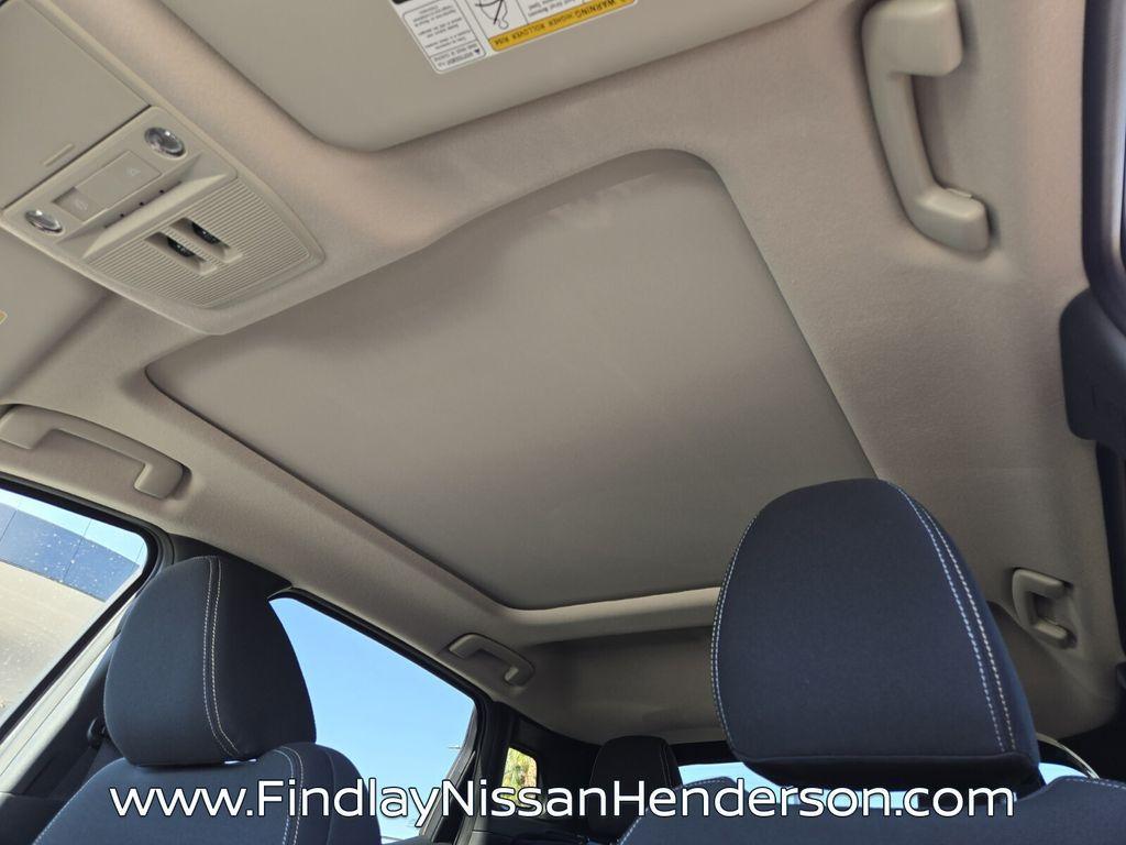 new 2026 Nissan Kicks car, priced at $25,422