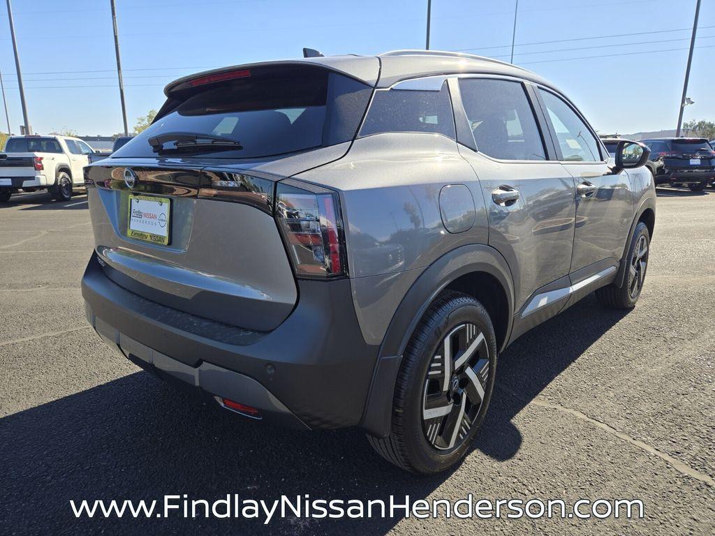 new 2026 Nissan Kicks car, priced at $25,422