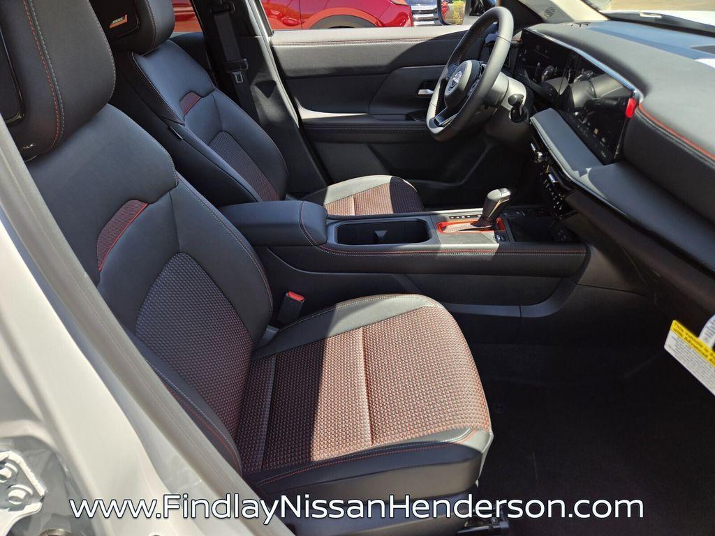 new 2026 Nissan Kicks car, priced at $29,716