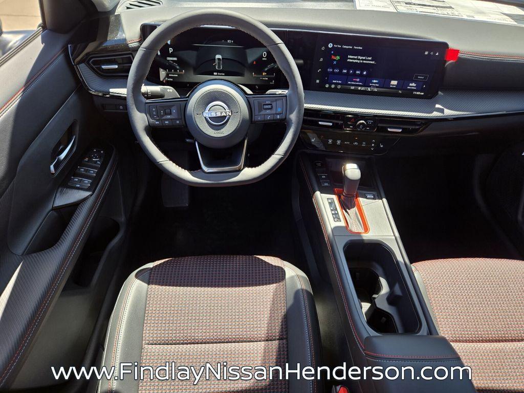 new 2026 Nissan Kicks car, priced at $29,716