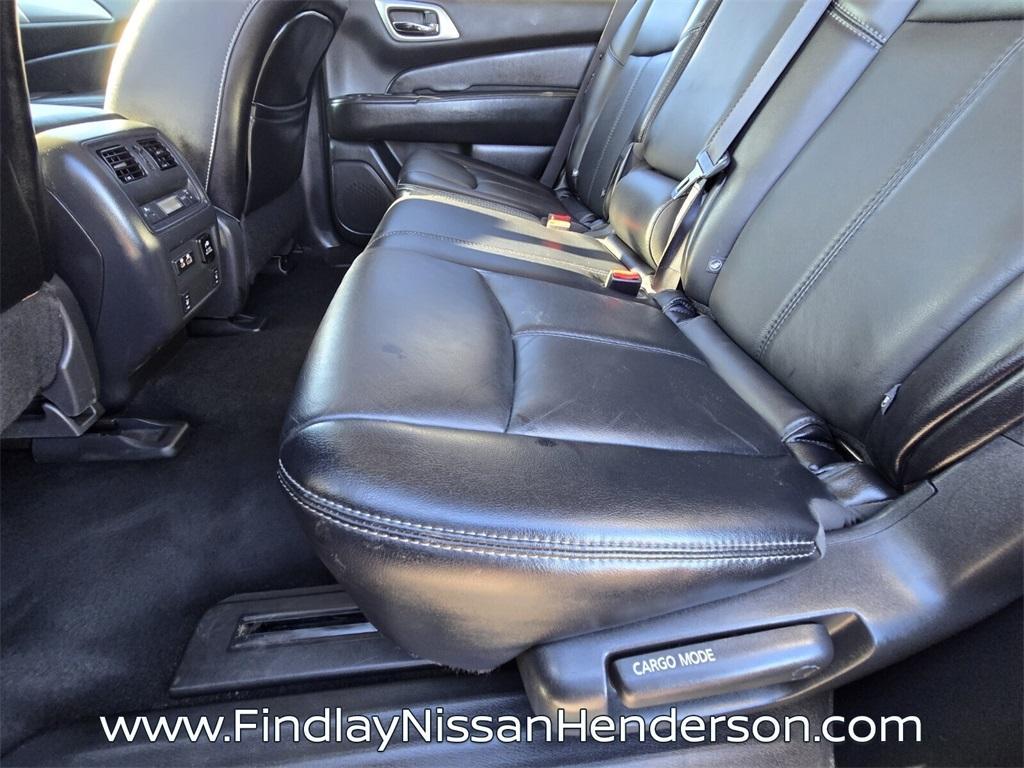 used 2020 Nissan Pathfinder car, priced at $19,984