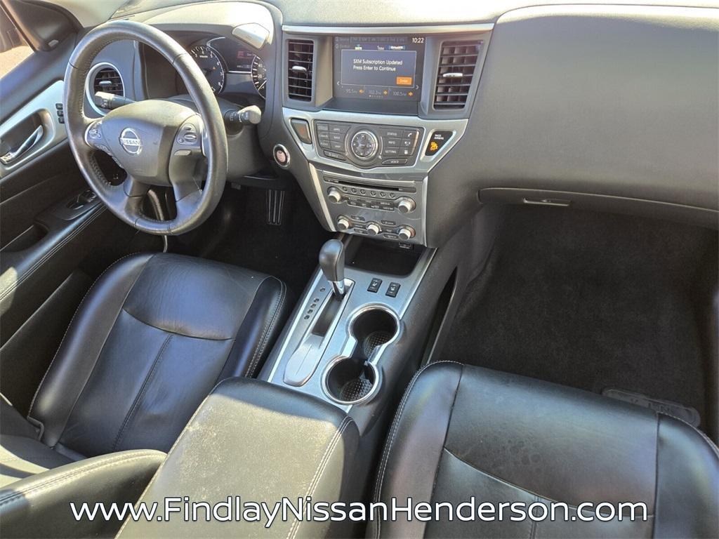 used 2020 Nissan Pathfinder car, priced at $19,984