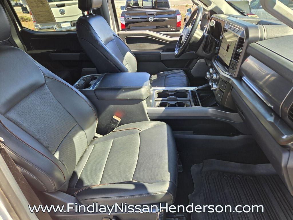 used 2023 Ford F-250 car, priced at $62,747