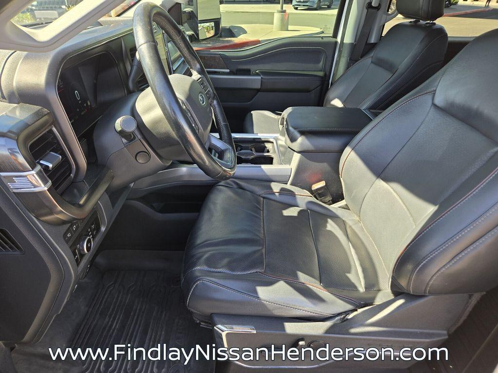 used 2023 Ford F-250 car, priced at $62,747