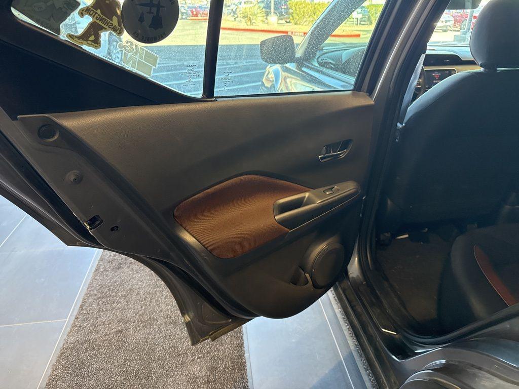 used 2020 Nissan Kicks car, priced at $14,984