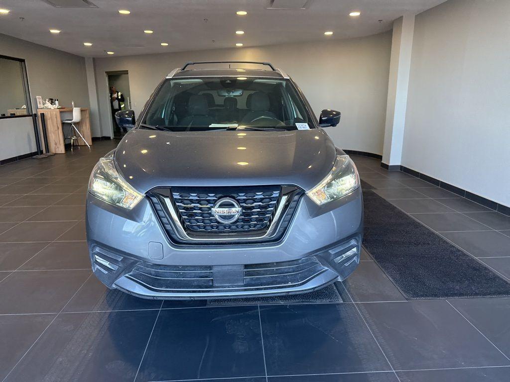 used 2020 Nissan Kicks car, priced at $14,984