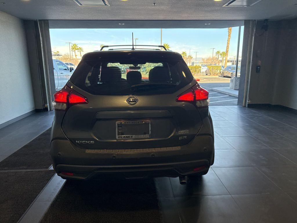 used 2020 Nissan Kicks car, priced at $14,984