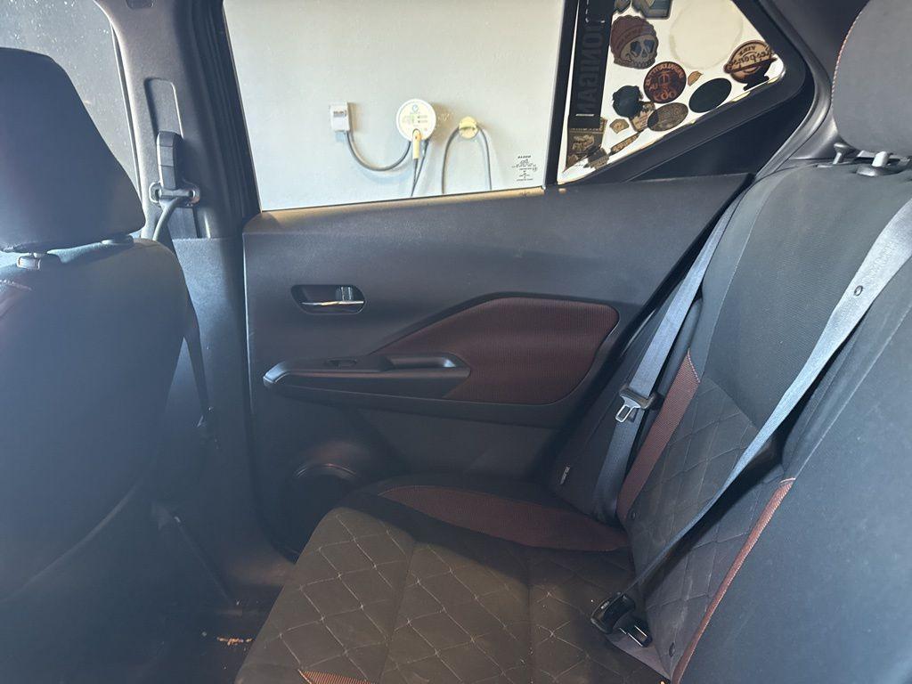 used 2020 Nissan Kicks car, priced at $14,984