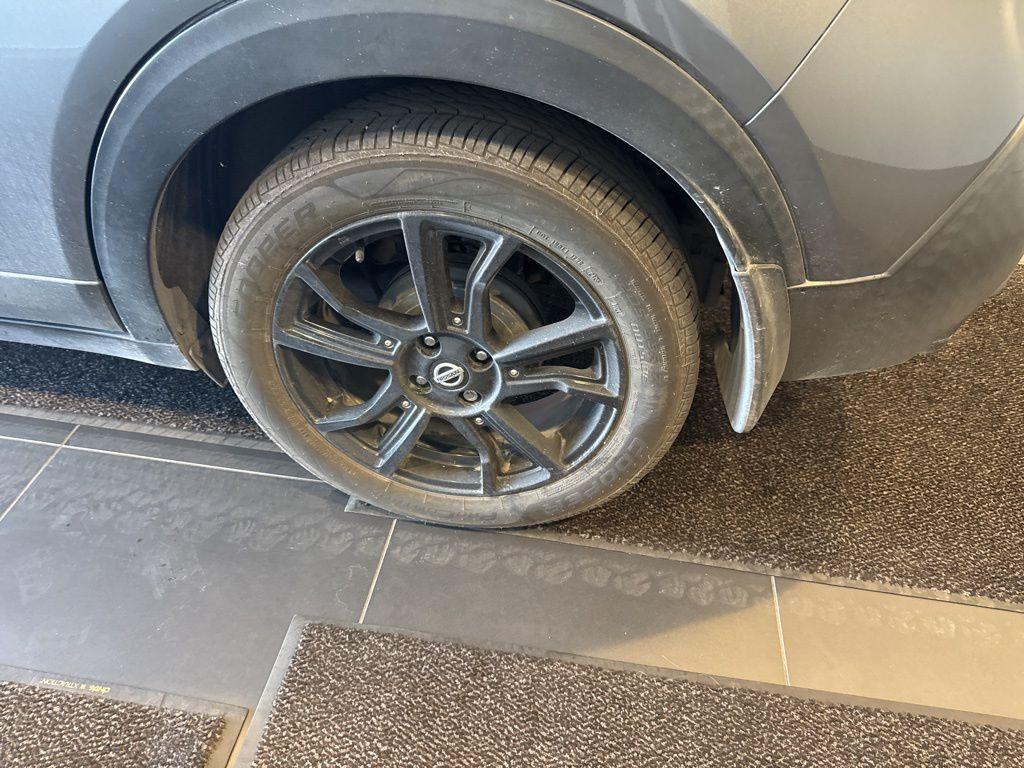 used 2020 Nissan Kicks car, priced at $14,984