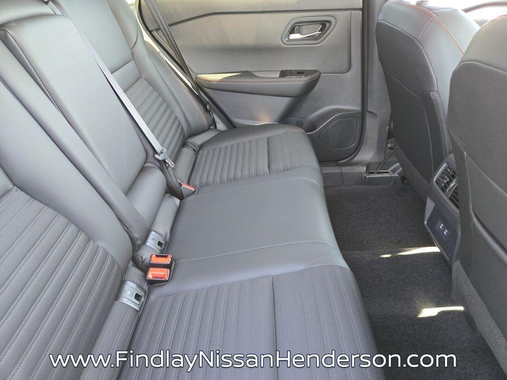 new 2026 Nissan Rogue car, priced at $32,783