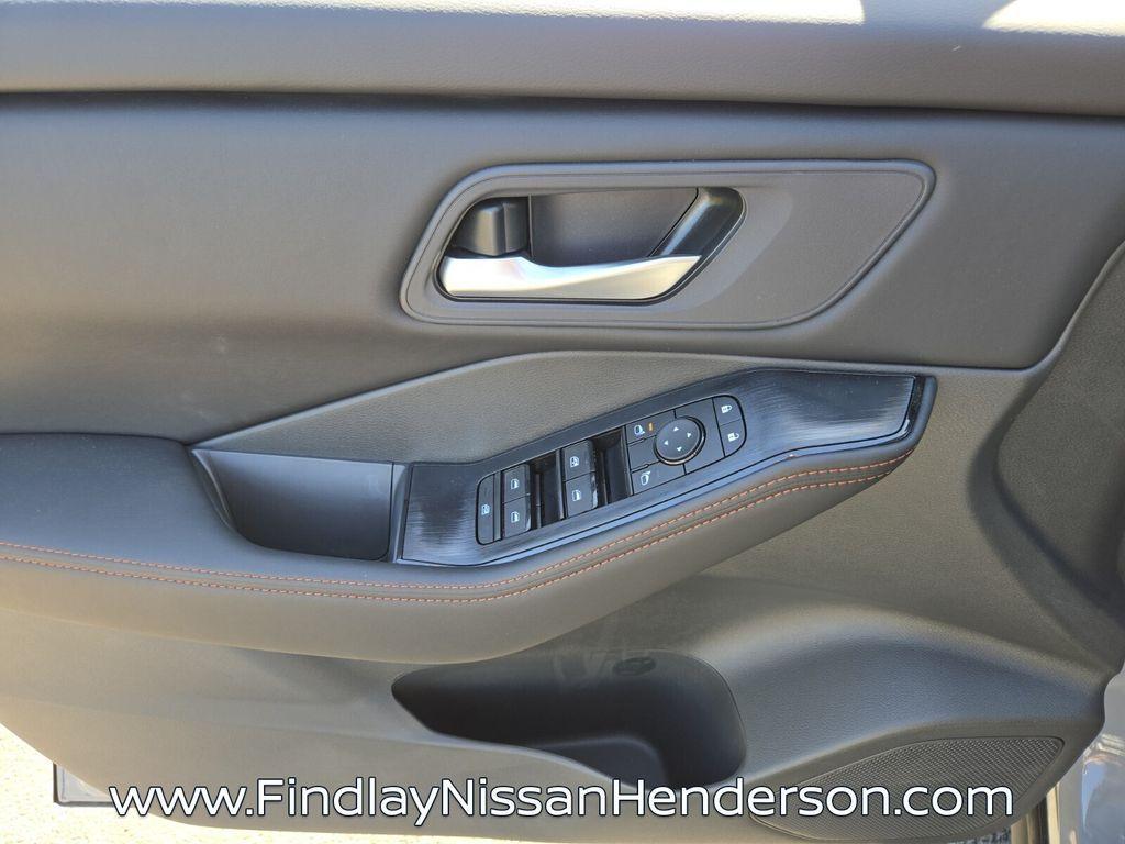 new 2026 Nissan Rogue car, priced at $32,783