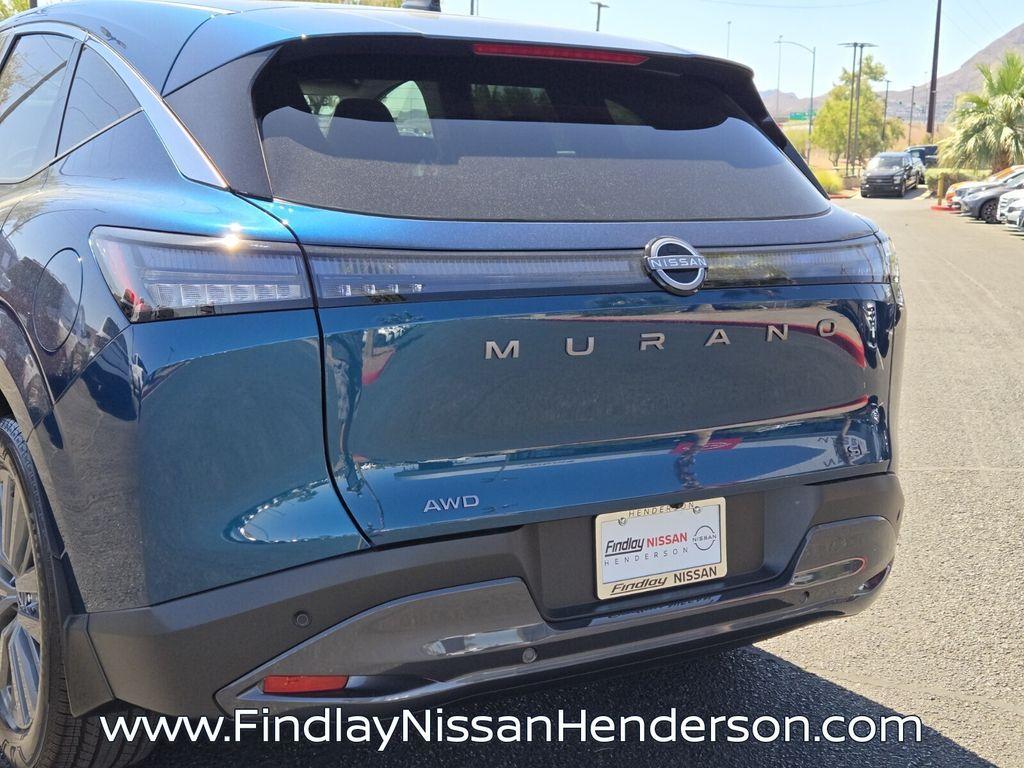 new 2026 Nissan Murano car, priced at $46,049