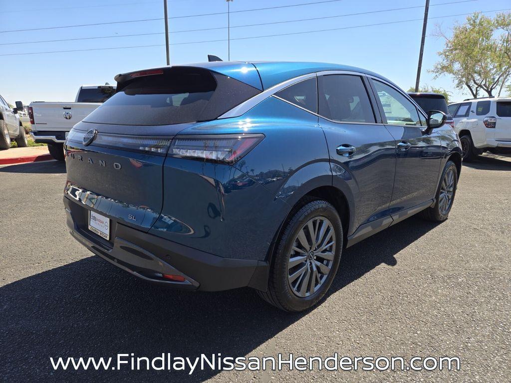 new 2026 Nissan Murano car, priced at $46,049