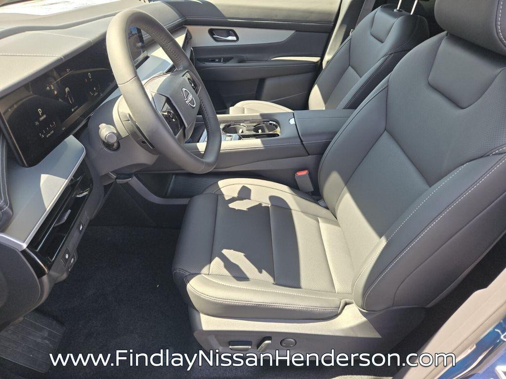 new 2026 Nissan Murano car, priced at $46,049