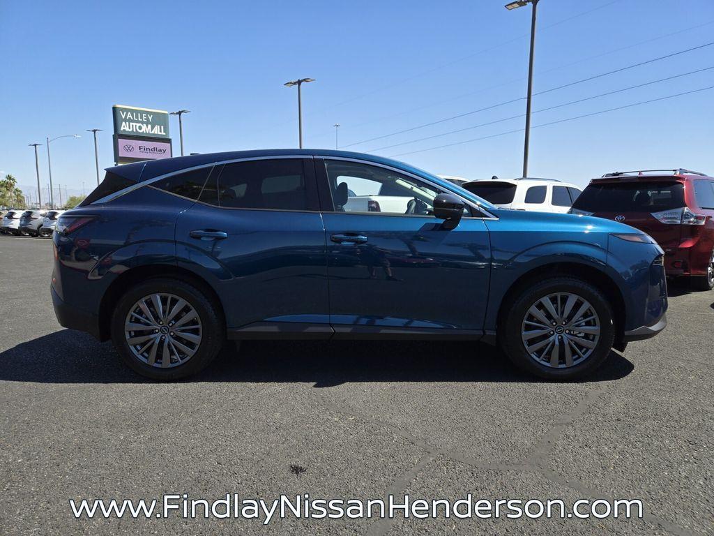 new 2026 Nissan Murano car, priced at $46,049