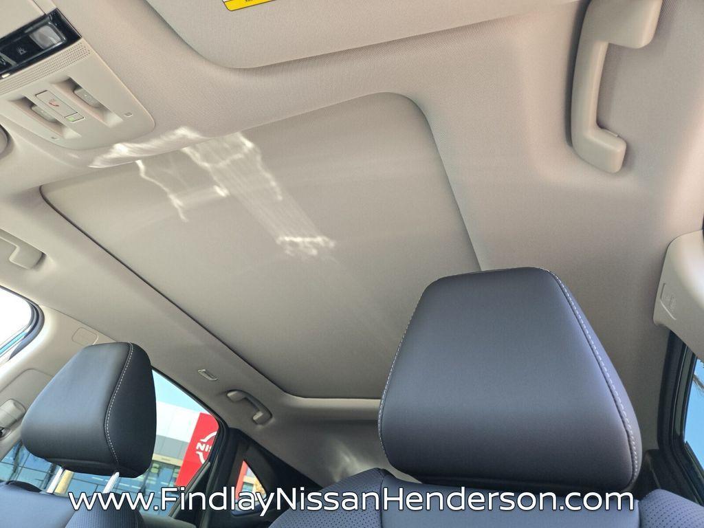 new 2026 Nissan Murano car, priced at $46,049