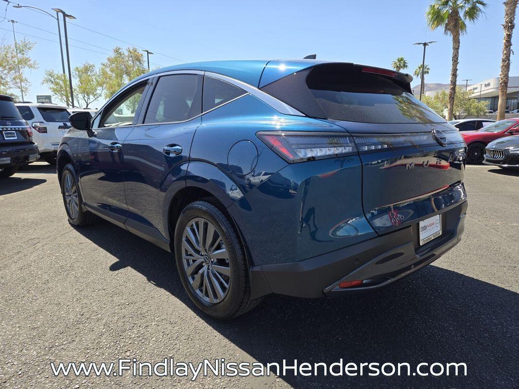 new 2026 Nissan Murano car, priced at $46,049