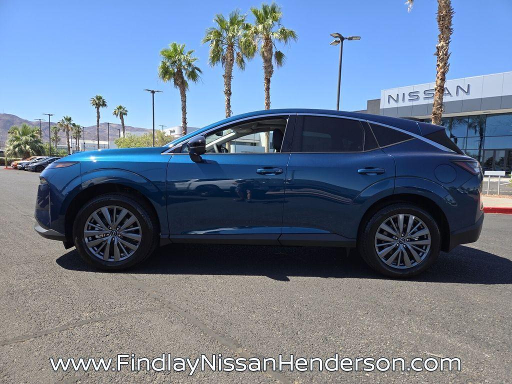 new 2026 Nissan Murano car, priced at $46,049