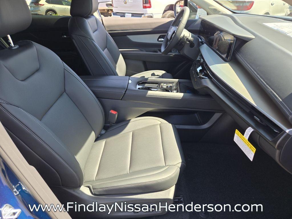 new 2026 Nissan Murano car, priced at $46,049