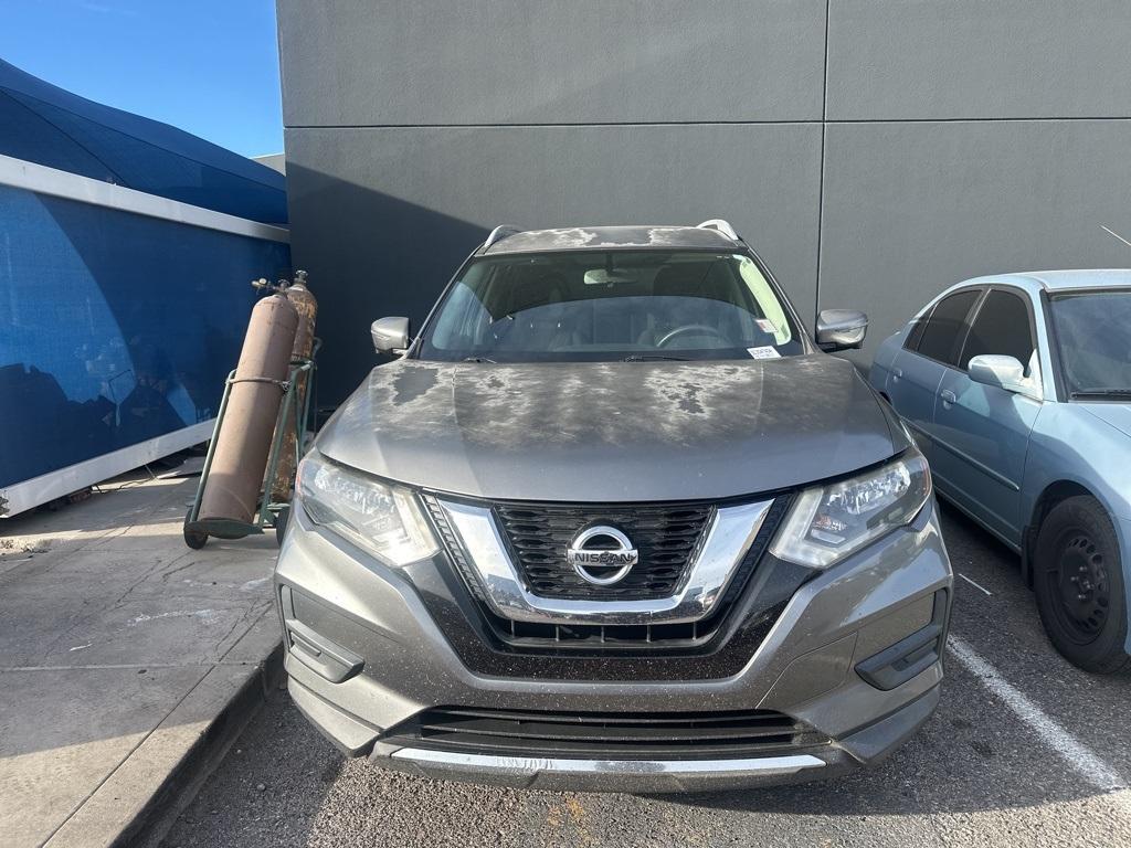 used 2017 Nissan Rogue car, priced at $12,249