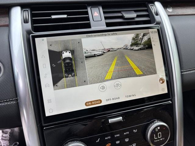 new 2025 Land Rover Discovery car, priced at $71,995