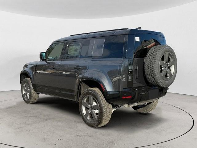 new 2026 Land Rover Defender car, priced at $87,436
