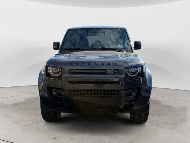 new 2026 Land Rover Defender car, priced at $87,436