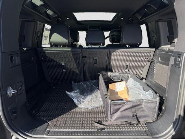 new 2026 Land Rover Defender car, priced at $87,436