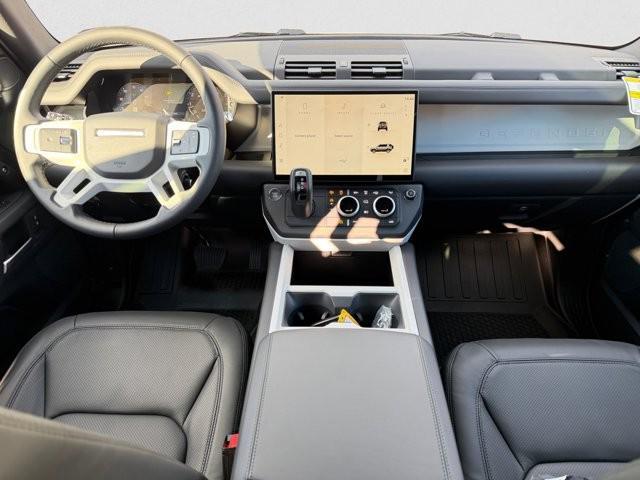 new 2026 Land Rover Defender car, priced at $87,436