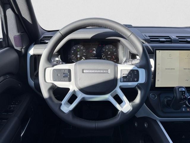 new 2026 Land Rover Defender car, priced at $87,436