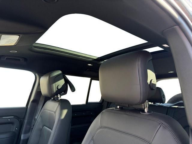 new 2026 Land Rover Defender car, priced at $87,436