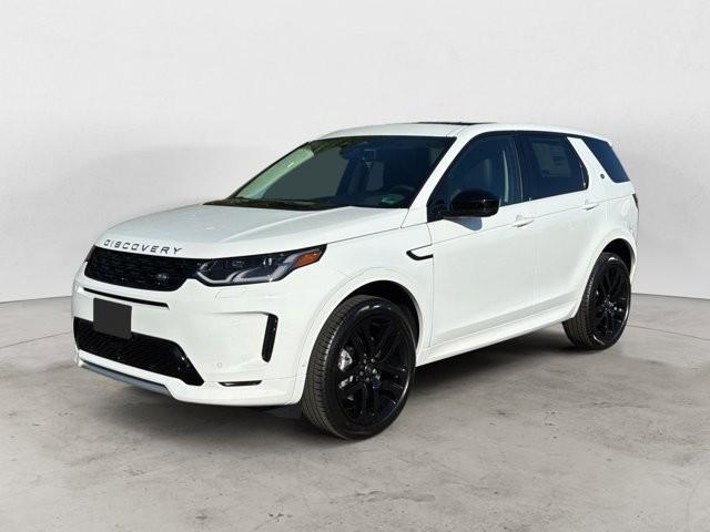 new 2025 Land Rover Discovery Sport car, priced at $52,995