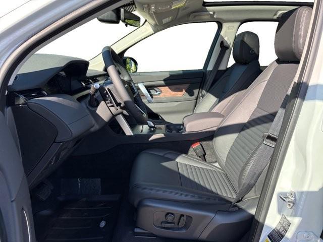new 2025 Land Rover Discovery Sport car, priced at $52,995